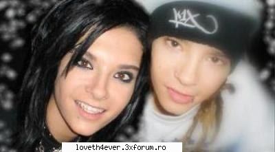 Poze cu Tom si Bill - uite ce sweet sunt - bill&tom