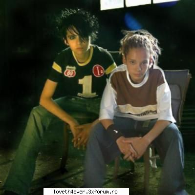 Poze cu Tom si Bill - ***ingrid*** - bill&tom