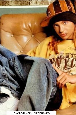 poze cu tomitza - desi nu e fav meu e sweet - tom kaulitz